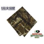 HAV-A-HANK ступица a рукоятка kMOSSY OAK INFINITY BANDANAmosi- дуб Infinity бандана настоящий tree утка 22194