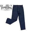 PRISON BLUESplizn блюз MENS RELAXED FIT JEANS RIGID BLUE relax do Fit джинсы rigid голубой 22692