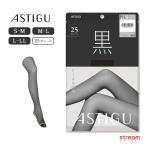  трико женский чёрный чулки чёрный sia-25 25 Denier atsugi тонкий .. чувство uv Asti -gS-M M-L L-LL.. пачка 6 пункт до возможно 