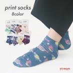 靴下 レディース くる�