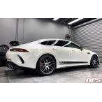 BENZ メルセデス ベンツ X290 AMG GT63 4ドアクーペ用 カーボン リアバンパーカナード リアカナード リアスプリッター エアロガーニッシュ 綾織カーボン 人気