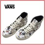 バンズ スケートハイ VANS Disney Mickey 90th SK8-HI スニーカーGeoff McFetridgeジェフ・マクフェトリッジ