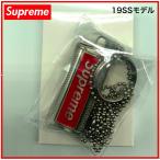 Supreme シュプリーム 19SS  メタルライターホルダー　ケース　Metal Lighter Holster