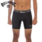 ビラボン メンズ インナーパンツ アンダーショーツ 水着 BILLABONG BD011490 ブラック カモフラ柄