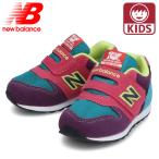 ニューバランス ファーストシューズ ベビーシューズ キッズスニーカー インファント NB IZ996