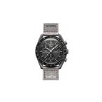 Swatch  Omega Mission to Mercury スウォッチ × オメガ ミッション トゥ マーキュリー BIOCERAMIC MOO