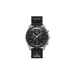 Swatch  Omega Mission to the Moon スウォッチ × オメガ ミッション トゥ ザ ムーン BIOCERAMIC MOO