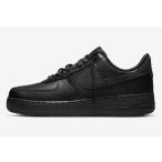 Slam Jam  Nike Air Force 1 Low Black and Off Noir スラムジャム  ナイキ エアフォース1 ロー ブラ