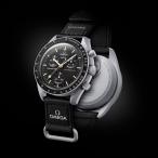 2023年10月29日発売 Swatch OMEGA BIOCERAMIC MoonSwatch Moonshine Gold SO33M102-11