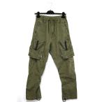 NIKELAB ナイキラボ ACG エーシージー CARGO PANT  カーゴ パンツ オリーブ XSサイズ ACRONYM NIKE LAB アク