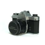  asahi оптика Pentax ASAHI PENTAX SP SPOTMATIC F Asahi Pentax SP пленочный фотоаппарат черный серебряный vi nte-