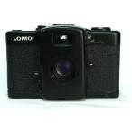 LOMO LC-Aromo compact автомат to плёнка компакт-камера черный серебряный Vintage камера подтверждение рабочего состояния не [ б/у ]