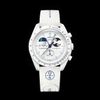 Swatch OMEGA Snoopy BIOCERAMIC MoonSwatch Mission To The Earthphase Mooshin