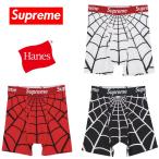 Supreme Hanes Spider-Man Boxer Briefs (2 Pack) Supreme разделение nz Человек-паук трусы-боксеры 