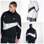 NIKE/¥Ê¥¤¥ ¹ñÆâ´°Çä BIG SWOOSH ¥Ó¥Ã¥°¥¹¥¦¥©¥Ã¥·¥å ¥¢¥Î¥é¥Ã¥¯ ¥¸¥ã¥±¥Ã¥È ¥Ó¥Ã¥°¥í¥´ ¥á¥ó¥º ¥Ö¥é¥Ã¥¯¡õ¥Û¥ï¥¤¥È ½Õ¥³¡¼¥Ç