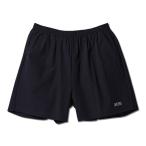 AKTRakta-BASIC SHORT WIDE PANTS BK 523-015005 S M L