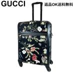 [ возвращенный товар OK]GUCCI Gucci Chris Night флора Carry кейс 370341katena ключ есть многоцветный цветочный принт дорожная сумка [D425601063002f2605]