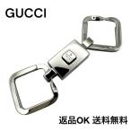 【返品OK】GUCCI グッチ キーリング ジャッキー シルバー チャーム キーホルダー【DD467901163612ミ】