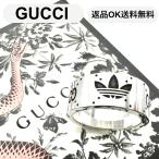 [ возвращенный товар OK]GUCCI Gucci adidas Adidas сотрудничество en серый ведро g кольцо Ag925 серебряный размер 20 18.5 номер sterling [D467901261102mi2605]