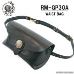 Yahoo! Yahoo!ショッピング(ヤフー ショッピング)レッドムーン REDMOON ウェストポーチ ウェストバッグ ヒップバッグ 本革 牛革 全3色　RM-GP30A-SBK プレゼント