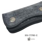 レッドムーン REDMOON 長財布 ロングウォレット ブライドルレザー 全3色 男女兼用 牛革 コンチョ RM-CTPBD-Z プレゼント