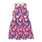 PEARLY GATES Pearly Gates 055-8224604 безрукавка One-piece hot собака розовый серия 0 Golf одежда женский 