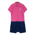 MARK&amp;LONA Mark and ronaMLW-14W-P09 все в одном розовый серия M Golf одежда женский 