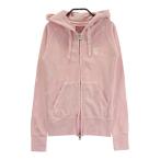 MARK&amp;LONA Mark and ronaMLW-13S-PK02 Zip Parker Skull swing розовый серия S Golf одежда женский 