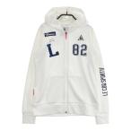 LE COQ GOLF Le Coq Golf олень. . земля Parker оттенок белого M Golf одежда женский 