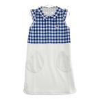 PEARLY GATES Pearly Gates принт One-piece серебристый жевательная резинка принт рисунок оттенок голубого 1 Golf одежда женский 