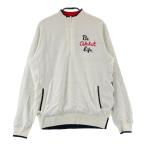 ADABAT Adabat половина Zip тепловое хранение вязаный оттенок белого 38 Golf одежда женский 