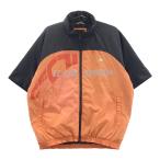 LECOQ GOLF Le Coq Golf с хлопком Zip жакет orange серия L Golf одежда мужской 