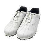 FOOT JOY foot Joy 56213J/×MICHELIN TREADS BOA туфли для гольфа оттенок белого 25.5cm Golf одежда мужской 