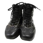 DUCA DEL COSMA デュカ デル コスマ  ゴルフシューズ  ブラック系 36 ゴルフウェア レディース