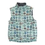 [ новый товар ]M.U SPORTS M You спорт Zip выше с хлопком лучший общий рисунок оттенок зеленого 50 Golf одежда мужской 
