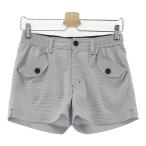 VIVA HEART viva Heart шорты окантовка рисунок серый серия 38 Golf одежда женский 