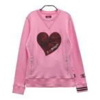 DANCE WITH DRAGON Dance With Dragon тренировочный футболка Heart розовый серия 2 Golf одежда женский 