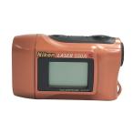 NIKON Nikon лазерный дальномер LASER 550A S orange серия Golf одежда 