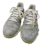 ADIDAS GOLF Adidas Golf GX2612 2022 год model code Chaos 22 шиповки отсутствует туфли для гольфа серый серия 23.0 Golf одежда женский 