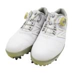 NEW BALANCE GOLF New balance Golf WG1000WS туфли для гольфа BOA оттенок белого 23.0 Golf одежда женский 