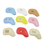  No-brand железный покрытие 9 позиций комплект оттенок бежевого IRON9 Golf одежда 