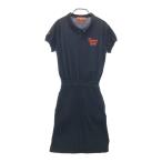 BEAMS GOLF Beams Golf One-piece темно-синий серия S Golf одежда женский 