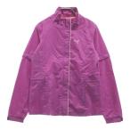 PUMA GOLF Puma Golf 2way непромокаемая одежда выставить лиловый серия M Golf одежда женский 