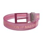 [ новый товар ]MASTER BUNNY EDITION тормозные колодки ba колено выпуск 2024 год модели 4182501 прозрачный ремень розовый серия FR Golf одежда 