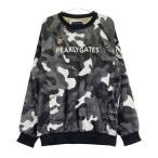 PEARLY GATES Pearly Gates тепловое хранение s need Jack серый серия 6 Golf одежда мужской 