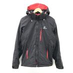 RS TAICHIa-rues Taichi RSJ312 WR Parker жакет оттенок черного XL мотоцикл одежда мужской 