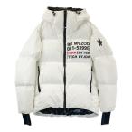 MONCLER モンクレール  MAZOD GIUBBOTTO グルノーブルダウンジャケット  ホワイト系 1 メンズ