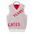 PEARLY GATES Pearly Gates V шея лучший оттенок белого 4 Golf одежда мужской 