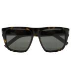 SAINTLAURENT サンローラン SL424-002 サングラス  ブラック系 56□16-145