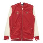 NEW BALANCE GOLF New balance Golf обратная сторона сетка Zip Parker оттенок красного 1 Golf одежда женский 